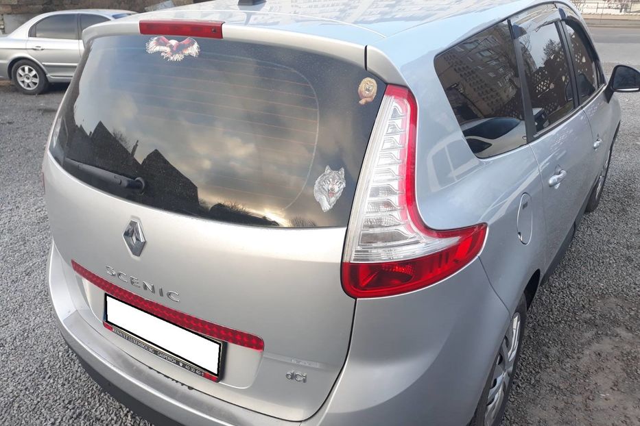 Продам Renault Grand Scenic 2012 года в Николаеве