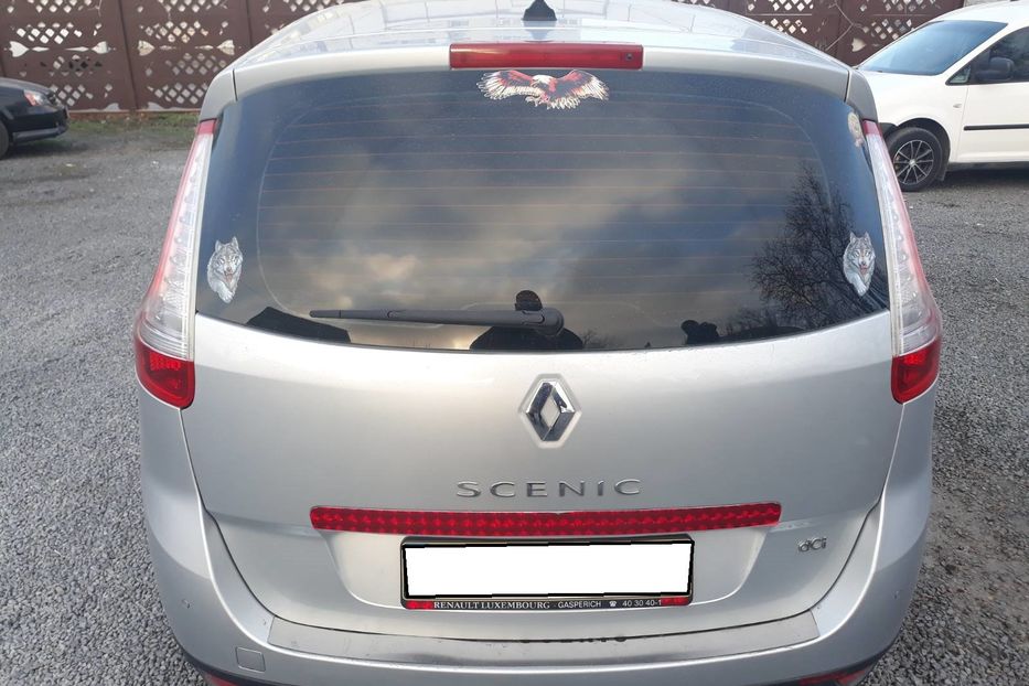 Продам Renault Grand Scenic 2012 года в Николаеве