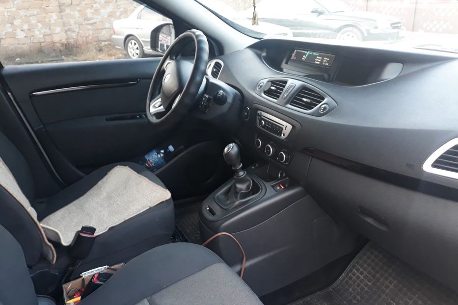 Продам Renault Grand Scenic 2012 года в Николаеве