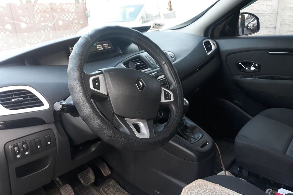 Продам Renault Grand Scenic 2012 года в Николаеве