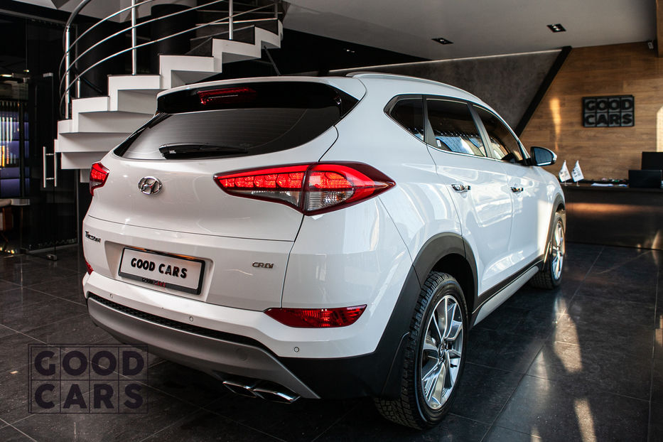 Продам Hyundai Tucson Elegance + 2018 года в Одессе