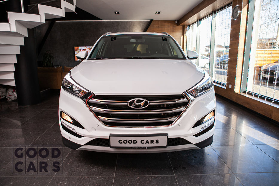 Продам Hyundai Tucson Elegance + 2018 года в Одессе