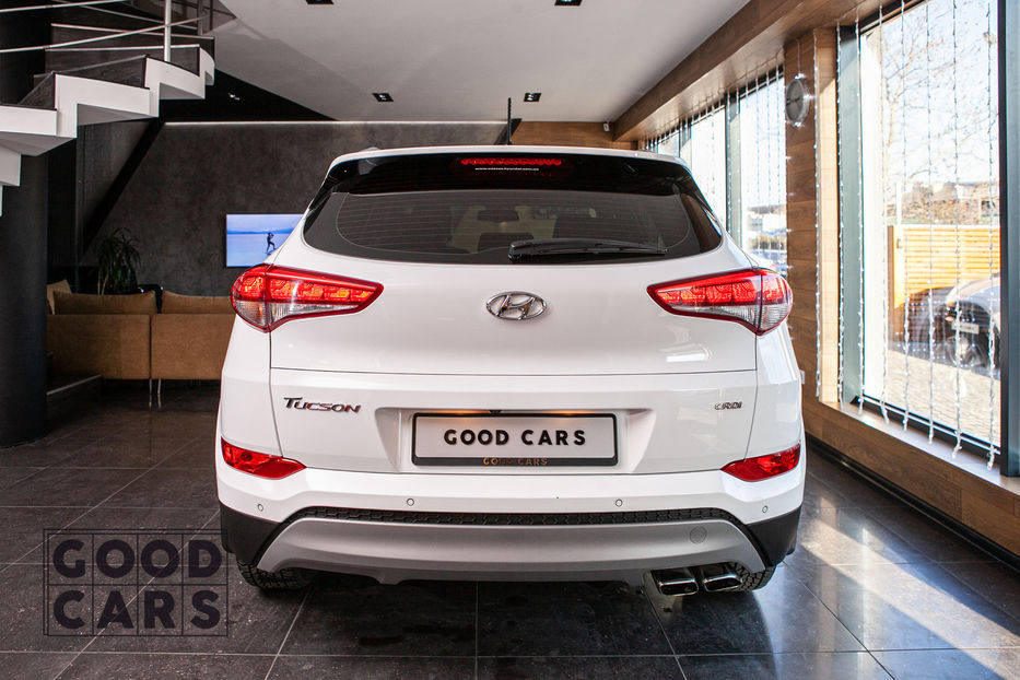 Продам Hyundai Tucson Elegance + 2018 года в Одессе