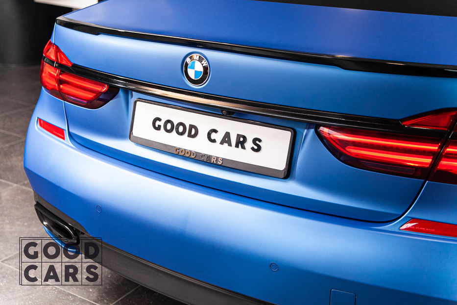 Продам BMW 750 M 2015 года в Одессе