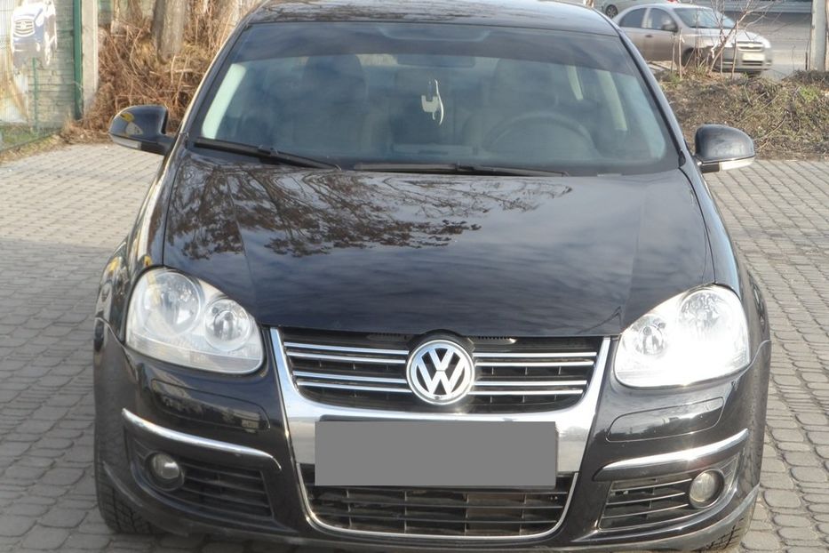 Продам Volkswagen Jetta 2008 года в Днепре