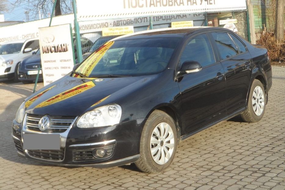 Продам Volkswagen Jetta 2008 года в Днепре