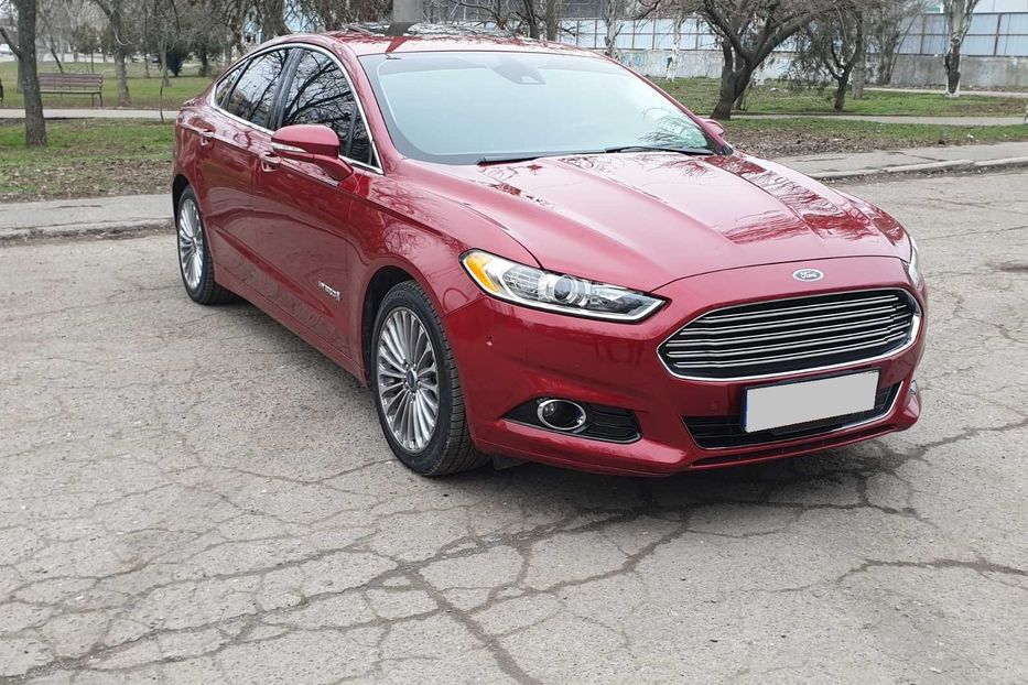 Продам Ford Fusion 2014 года в Николаеве