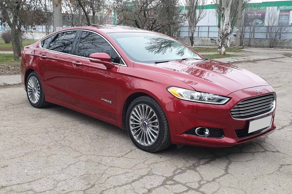 Продам Ford Fusion 2014 года в Николаеве