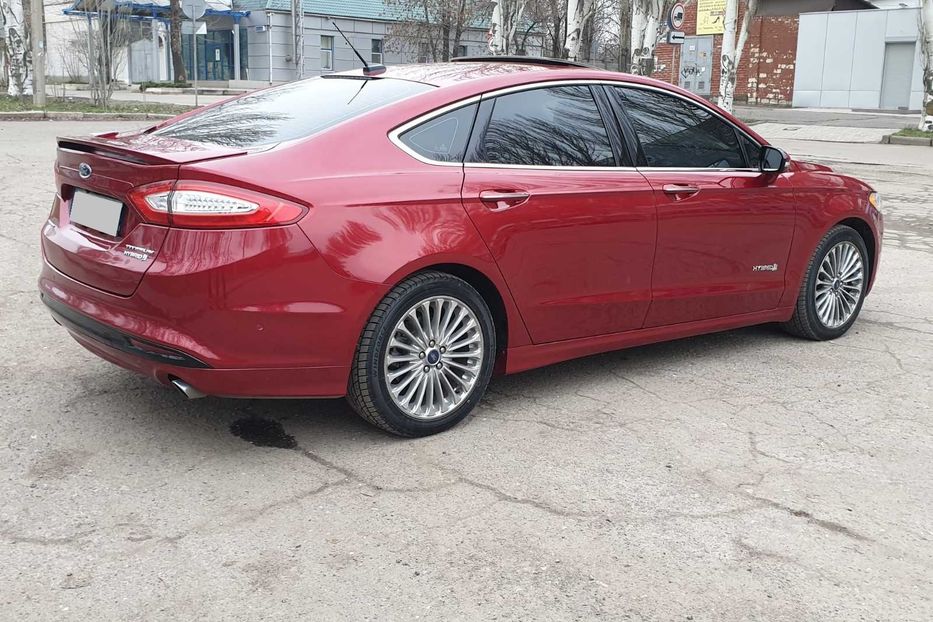 Продам Ford Fusion 2014 года в Николаеве