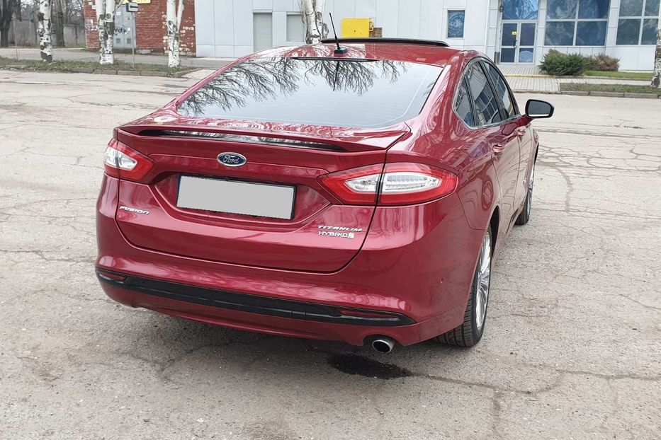 Продам Ford Fusion 2014 года в Николаеве