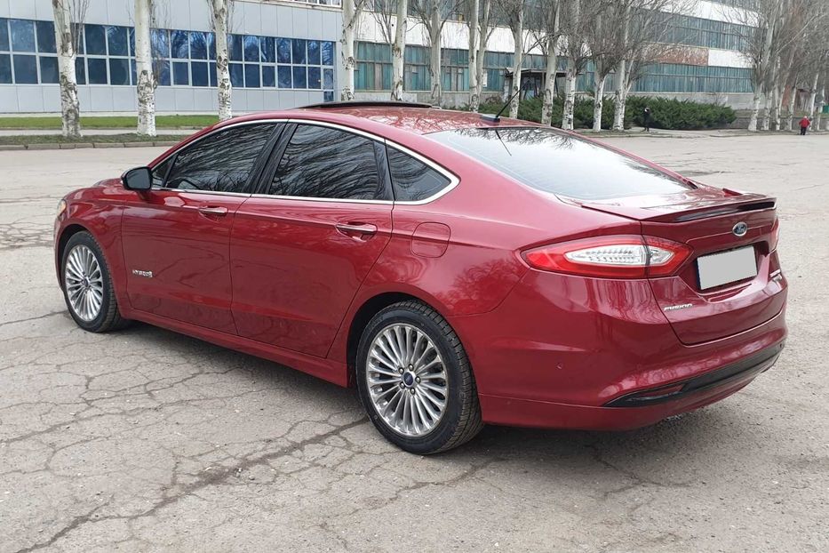 Продам Ford Fusion 2014 года в Николаеве