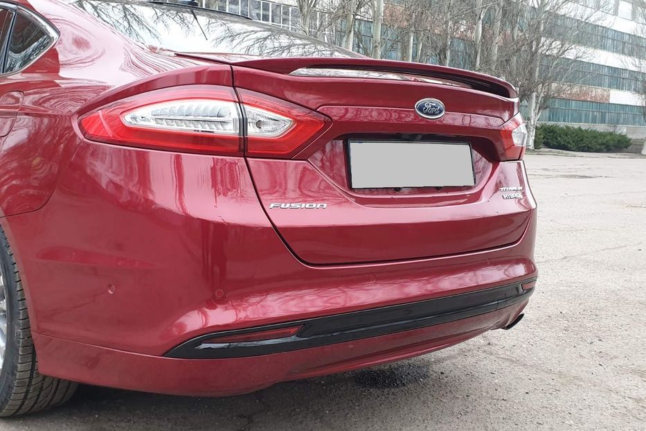 Продам Ford Fusion 2014 года в Николаеве