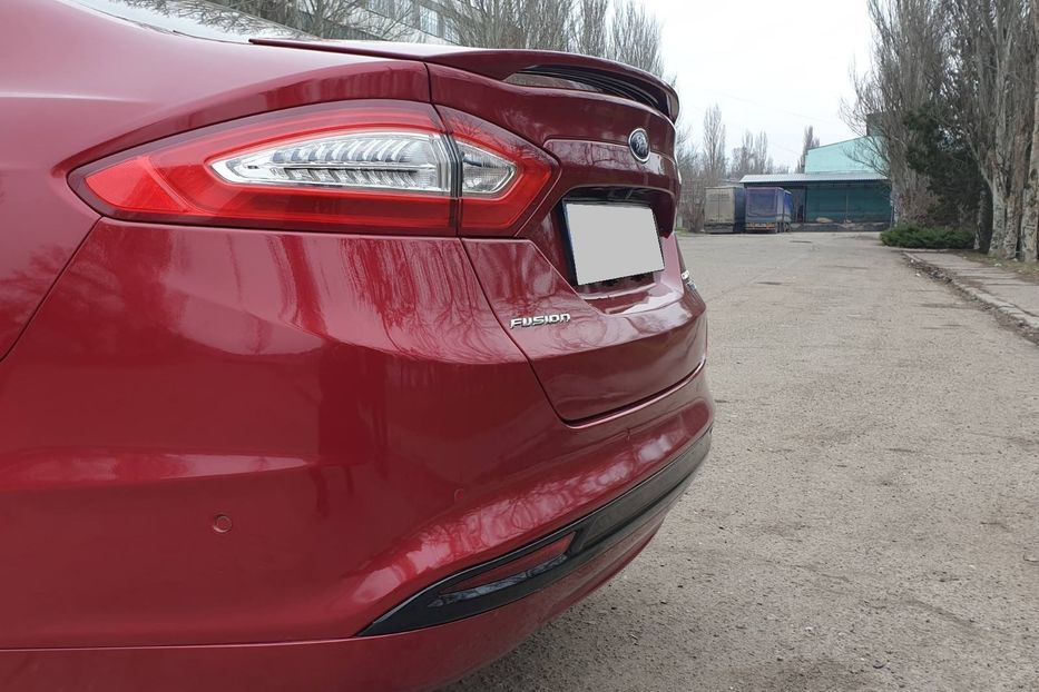 Продам Ford Fusion 2014 года в Николаеве