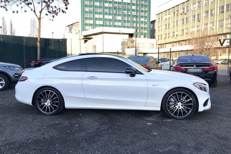 Продам Mercedes-Benz C-Class AMG C 43 4MATIC Night Edition 2017 года в Киеве