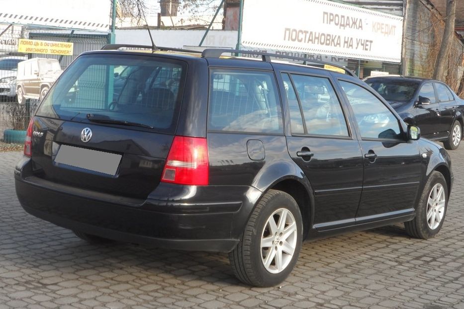 Продам Volkswagen Golf IV 2003 года в Днепре