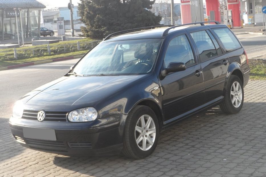 Продам Volkswagen Golf IV 2003 года в Днепре