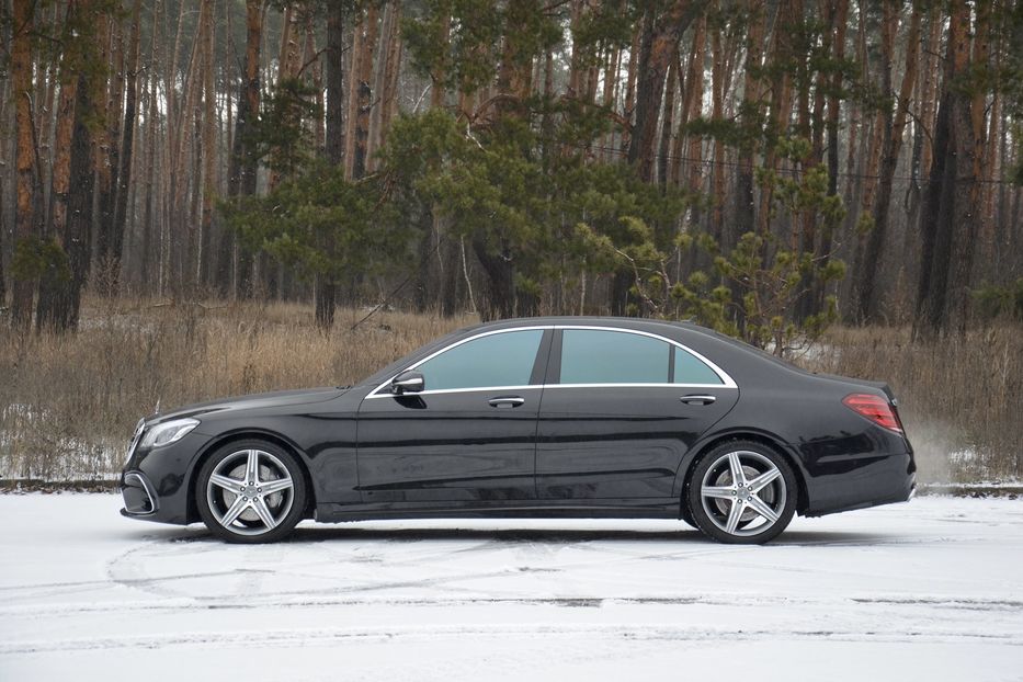 Продам Mercedes-Benz S-Class 500 style 63 2014 года в Киеве