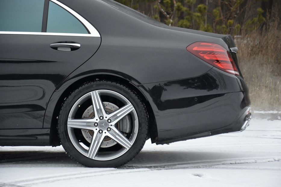 Продам Mercedes-Benz S-Class 500 style 63 2014 года в Киеве