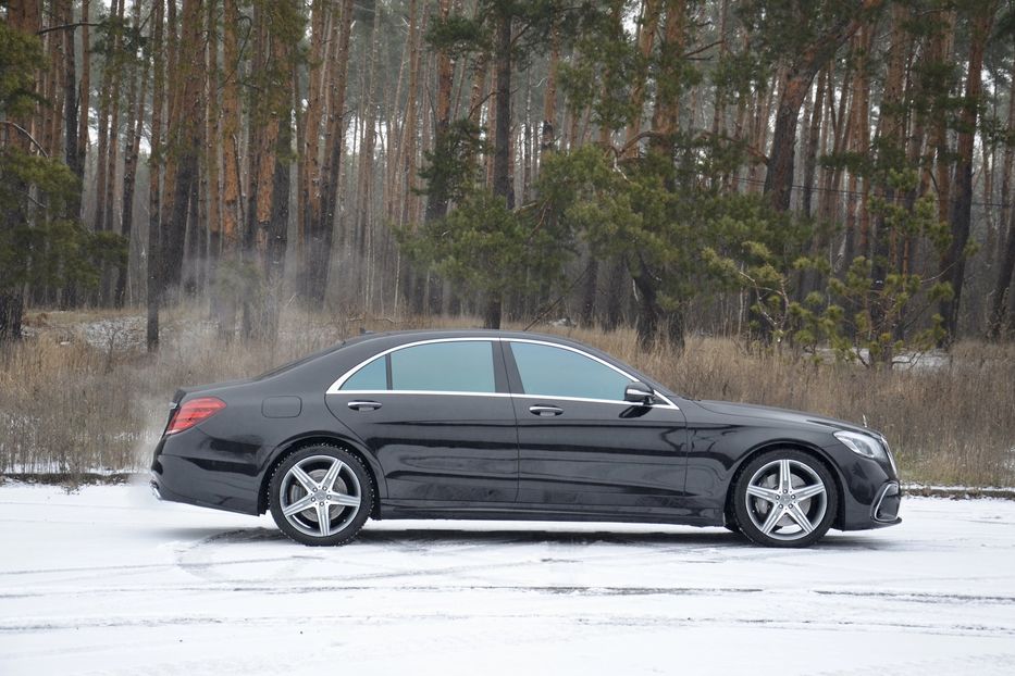 Продам Mercedes-Benz S-Class 500 style 63 2014 года в Киеве