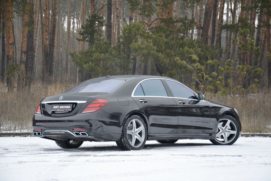 Продам Mercedes-Benz S-Class 500 style 63 2014 года в Киеве