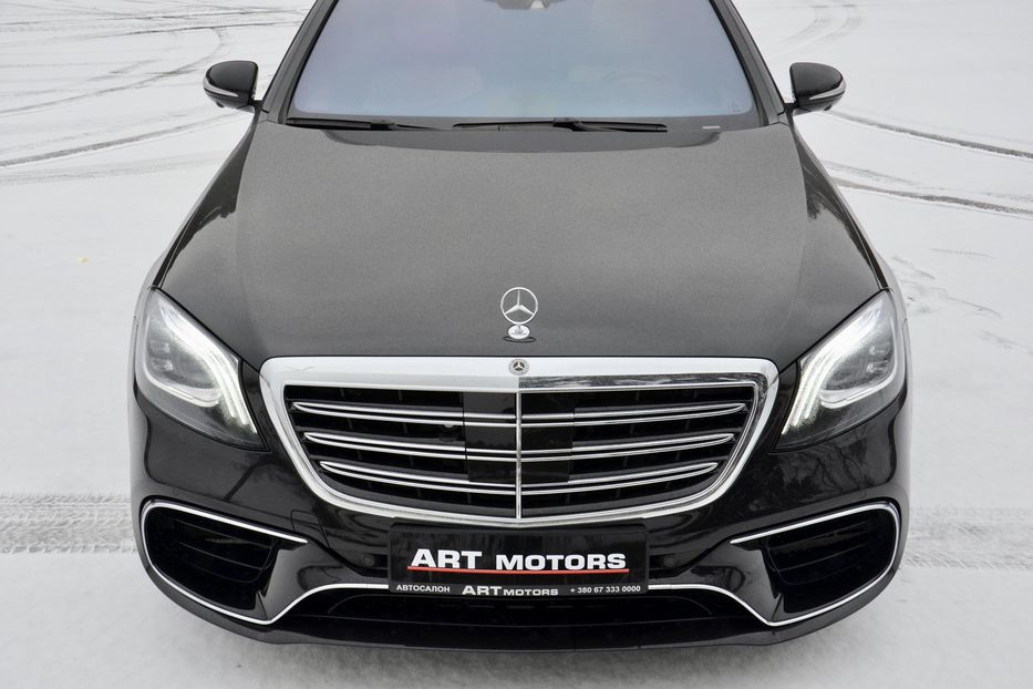 Продам Mercedes-Benz S-Class 500 style 63 2014 года в Киеве