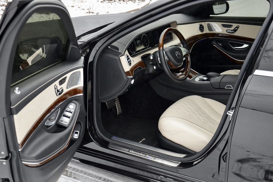 Продам Mercedes-Benz S-Class 500 style 63 2014 года в Киеве
