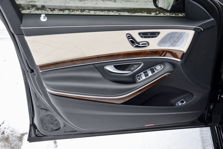 Продам Mercedes-Benz S-Class 500 style 63 2014 года в Киеве