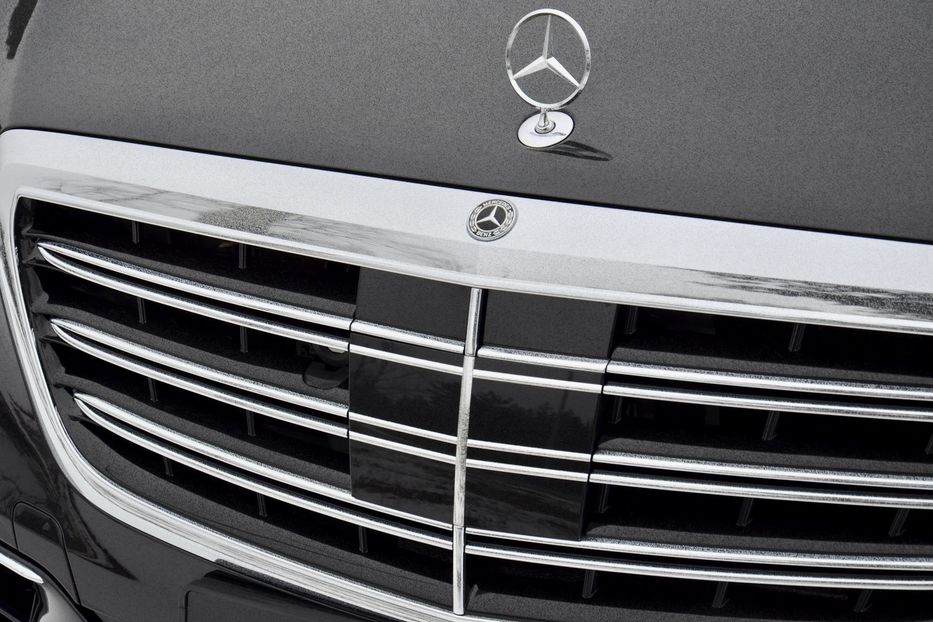 Продам Mercedes-Benz S-Class 500 style 63 2014 года в Киеве