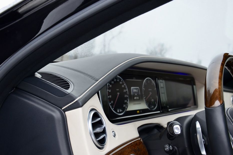 Продам Mercedes-Benz S-Class 500 style 63 2014 года в Киеве