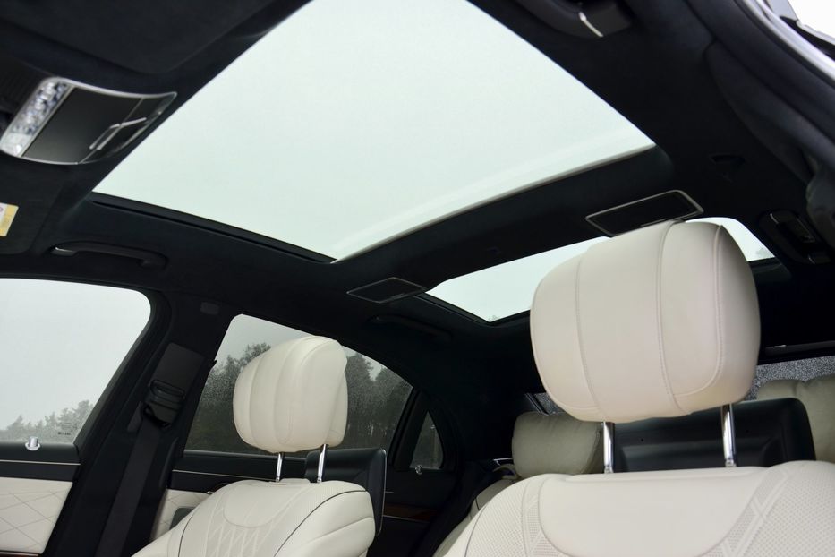Продам Mercedes-Benz S-Class 500 style 63 2014 года в Киеве