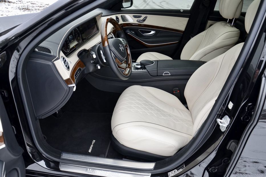 Продам Mercedes-Benz S-Class 500 style 63 2014 года в Киеве