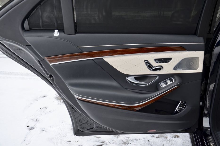 Продам Mercedes-Benz S-Class 500 style 63 2014 года в Киеве