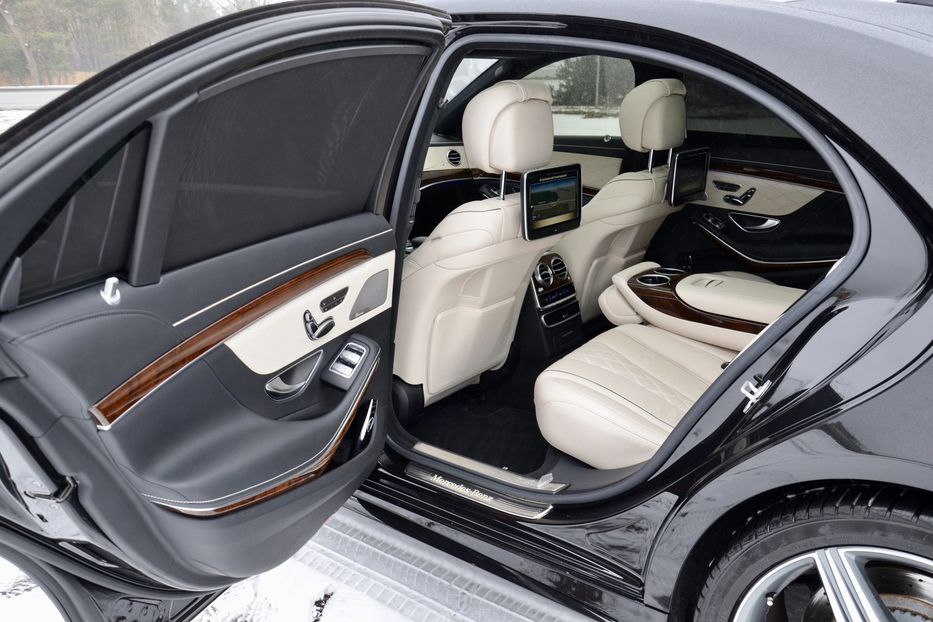 Продам Mercedes-Benz S-Class 500 style 63 2014 года в Киеве
