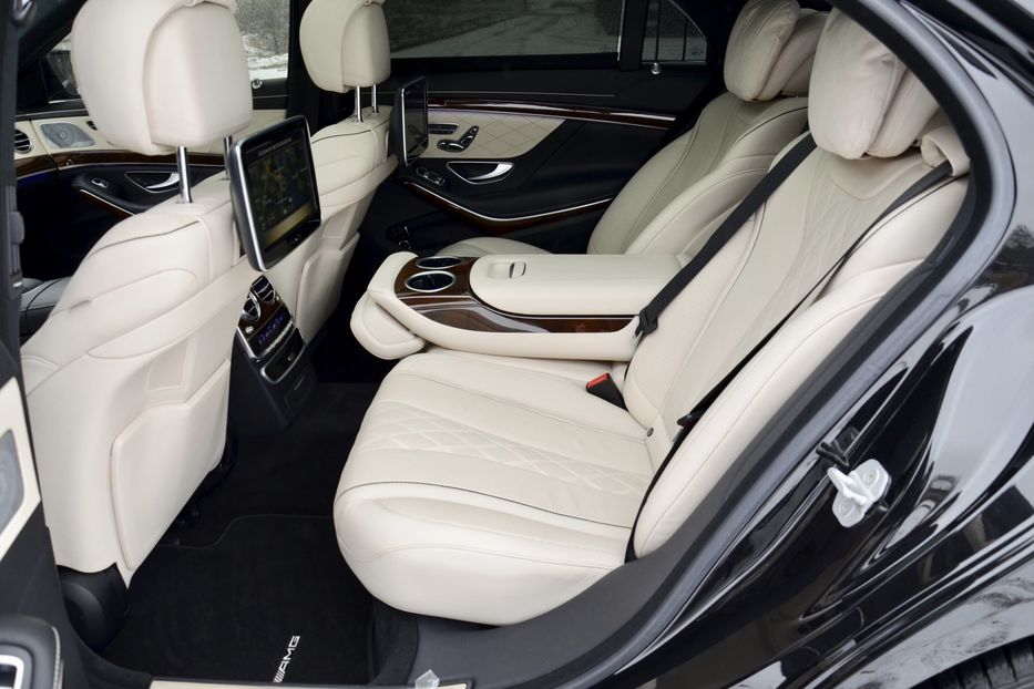 Продам Mercedes-Benz S-Class 500 style 63 2014 года в Киеве