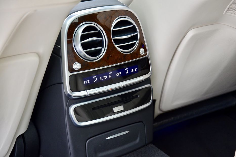 Продам Mercedes-Benz S-Class 500 style 63 2014 года в Киеве