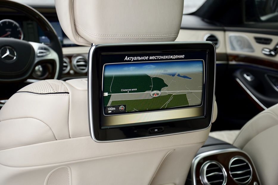 Продам Mercedes-Benz S-Class 500 style 63 2014 года в Киеве