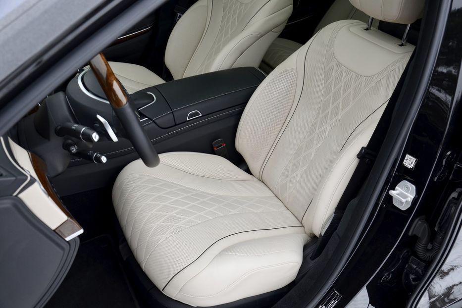 Продам Mercedes-Benz S-Class 500 style 63 2014 года в Киеве