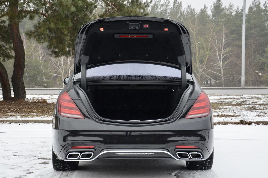 Продам Mercedes-Benz S-Class 500 style 63 2014 года в Киеве