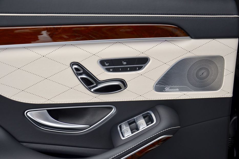 Продам Mercedes-Benz S-Class 500 style 63 2014 года в Киеве