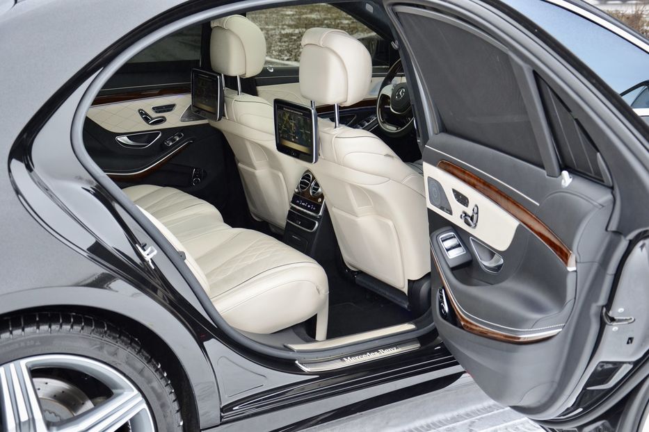 Продам Mercedes-Benz S-Class 500 style 63 2014 года в Киеве