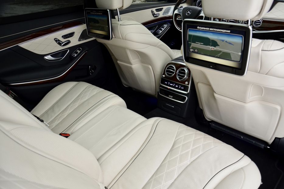 Продам Mercedes-Benz S-Class 500 style 63 2014 года в Киеве