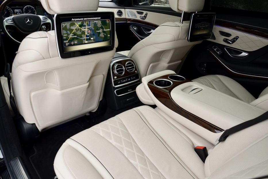 Продам Mercedes-Benz S-Class 500 style 63 2014 года в Киеве