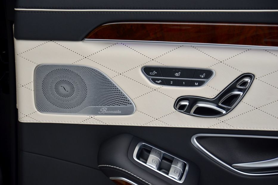 Продам Mercedes-Benz S-Class 500 style 63 2014 года в Киеве