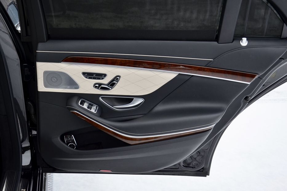 Продам Mercedes-Benz S-Class 500 style 63 2014 года в Киеве
