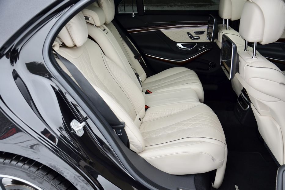 Продам Mercedes-Benz S-Class 500 style 63 2014 года в Киеве