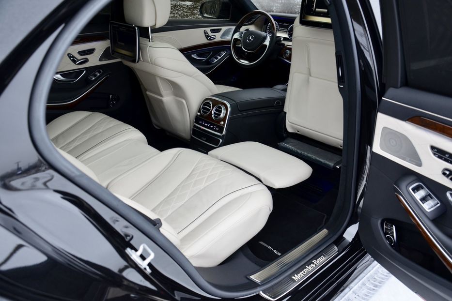 Продам Mercedes-Benz S-Class 500 style 63 2014 года в Киеве