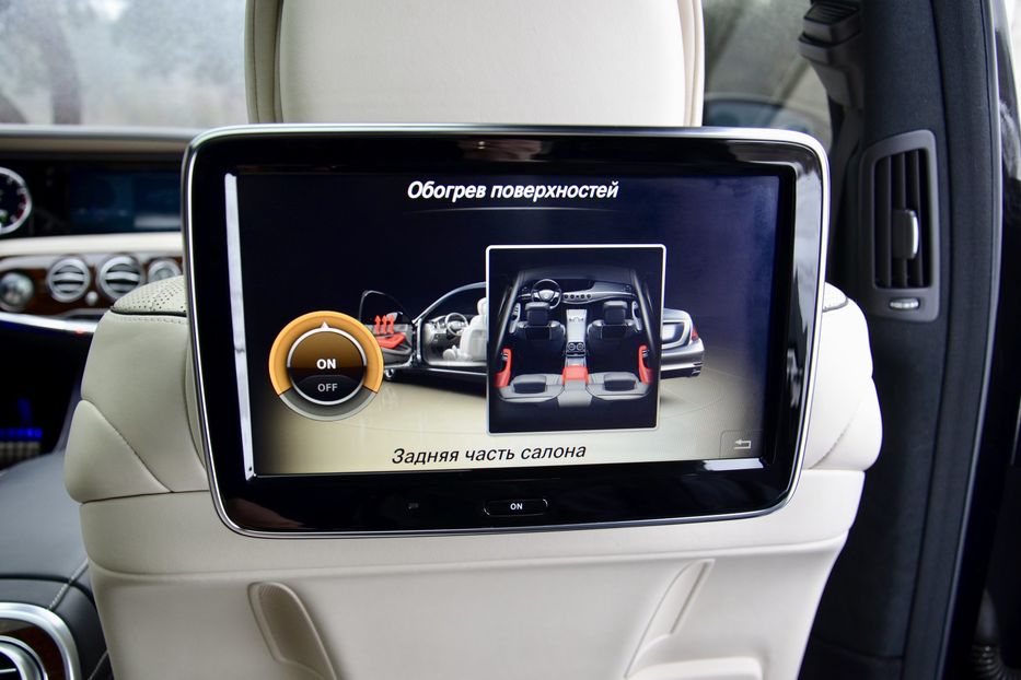 Продам Mercedes-Benz S-Class 500 style 63 2014 года в Киеве