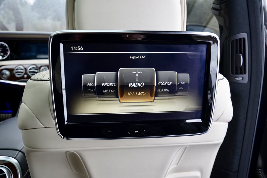 Продам Mercedes-Benz S-Class 500 style 63 2014 года в Киеве