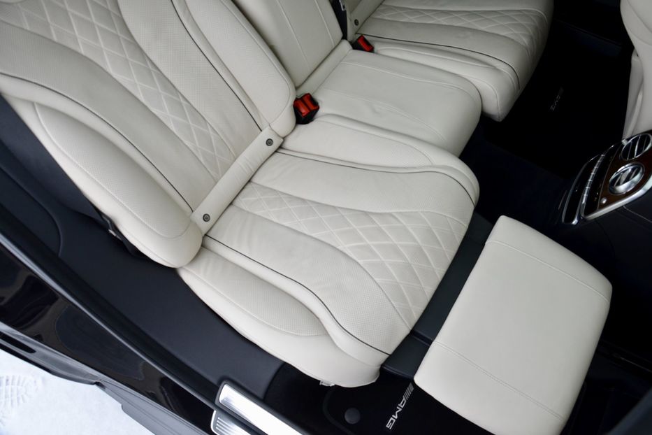 Продам Mercedes-Benz S-Class 500 style 63 2014 года в Киеве