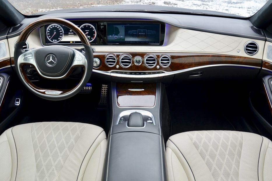 Продам Mercedes-Benz S-Class 500 style 63 2014 года в Киеве